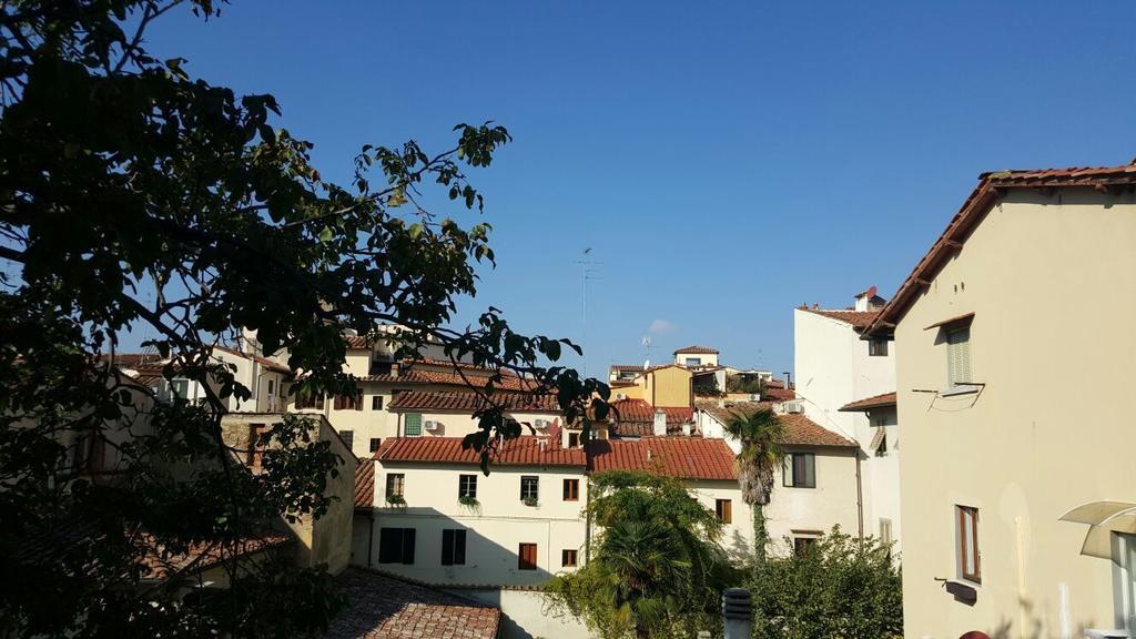 Ramaglianti Suites Florence Phòng bức ảnh