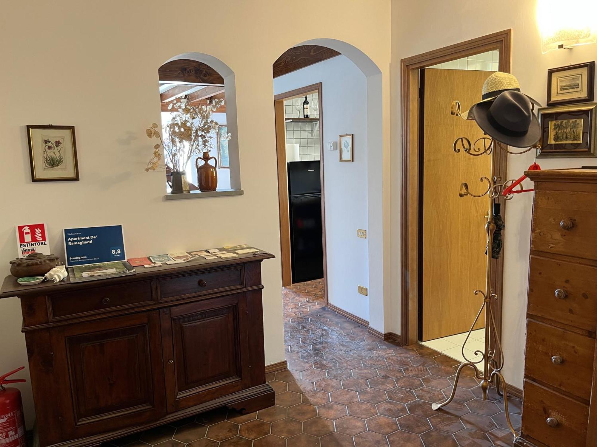 Ramaglianti Suites Florence Ngoại thất bức ảnh