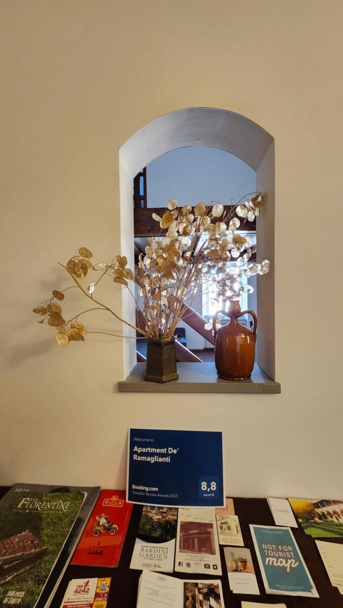 Ramaglianti Suites Florence Ngoại thất bức ảnh